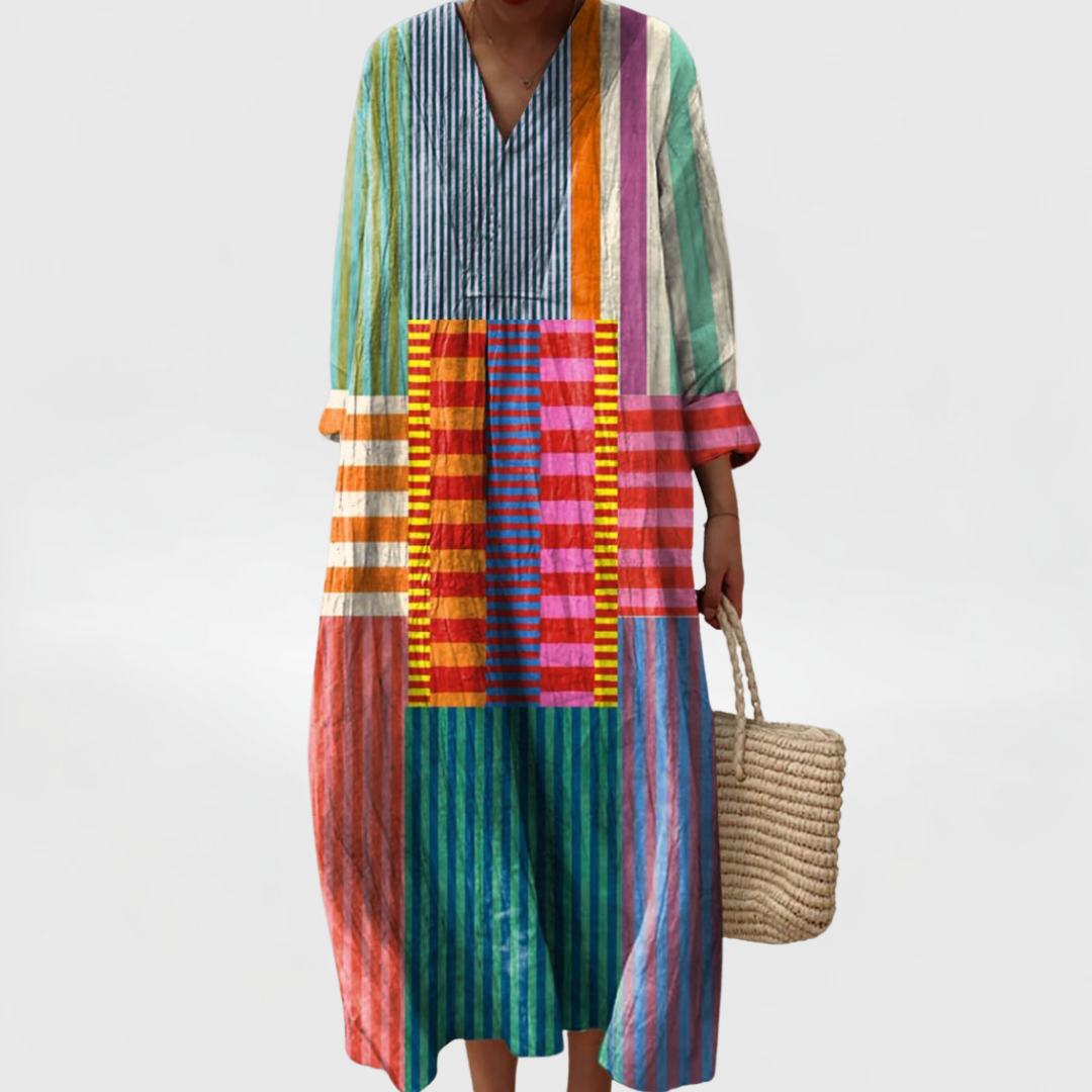 KATY™ | Kaftan aus Premiumstoff – luftig & stilvoll