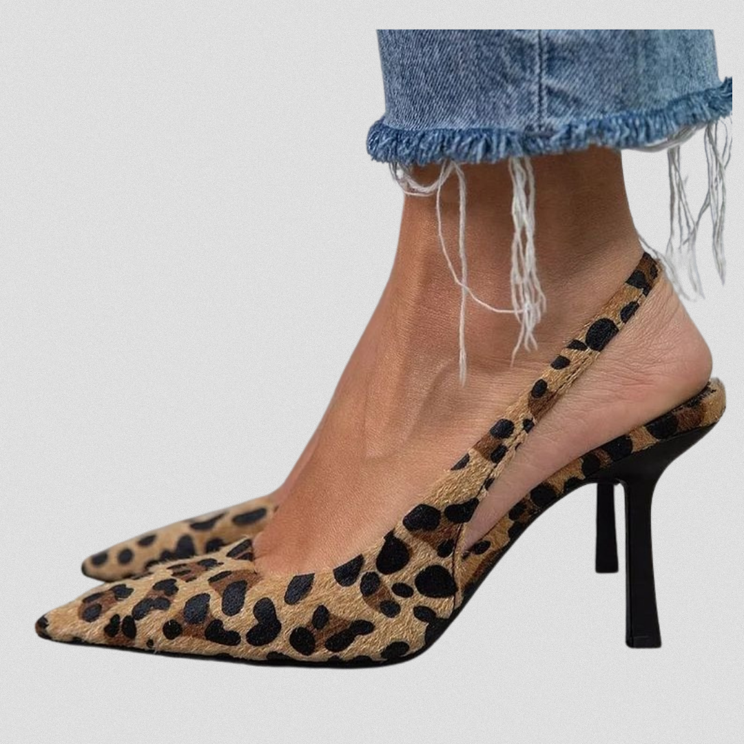 LEONA™ | Wilde Sandalen für mutige Frauen