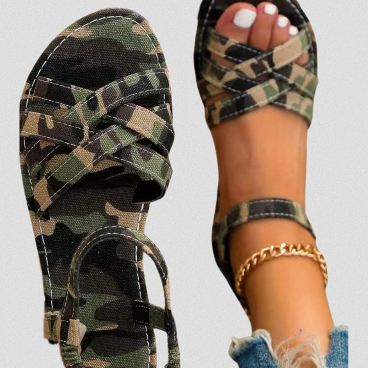 LEAH™| Bequeme Sommerschuhe aus Premiumleder