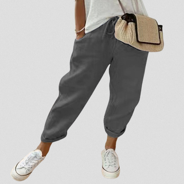 ISLA™| Leinenhose mit Premium-Komfort