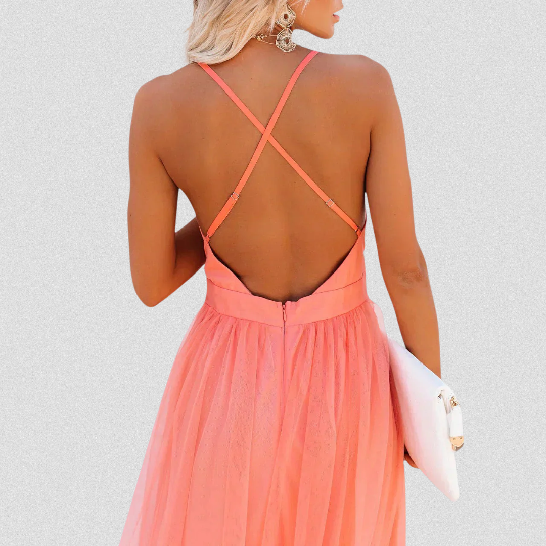 LENI™ | Sommerkleid aus luftiger Premium-Baumwolle
