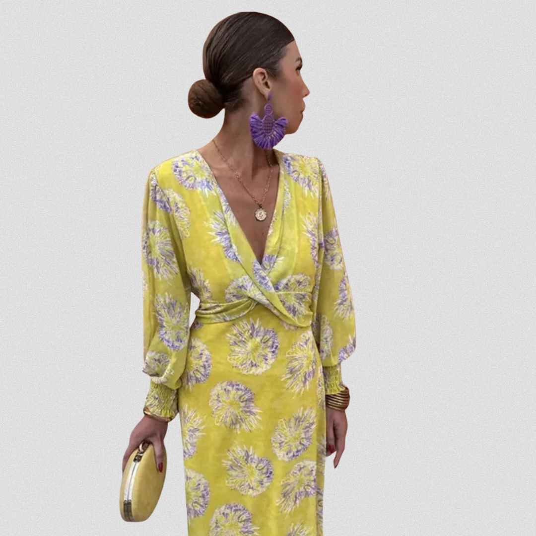ELGA™ | Frische und Style in einem Kleid