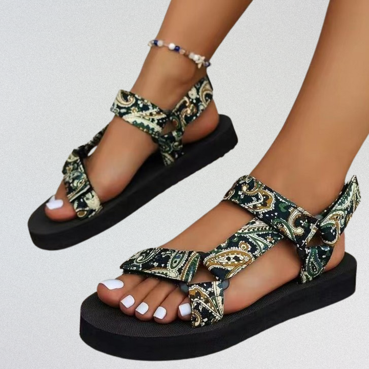 FRANCIS™ | Sandalen aus Premium-Material für den ganzen Tag