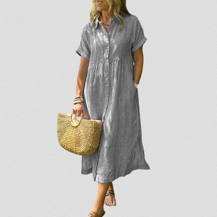 GEORGIA™ | Maxi-Kleid