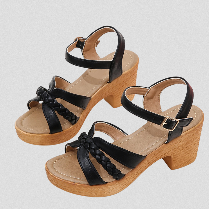 LIESL™ | Geflochtene Premium-Sandale
