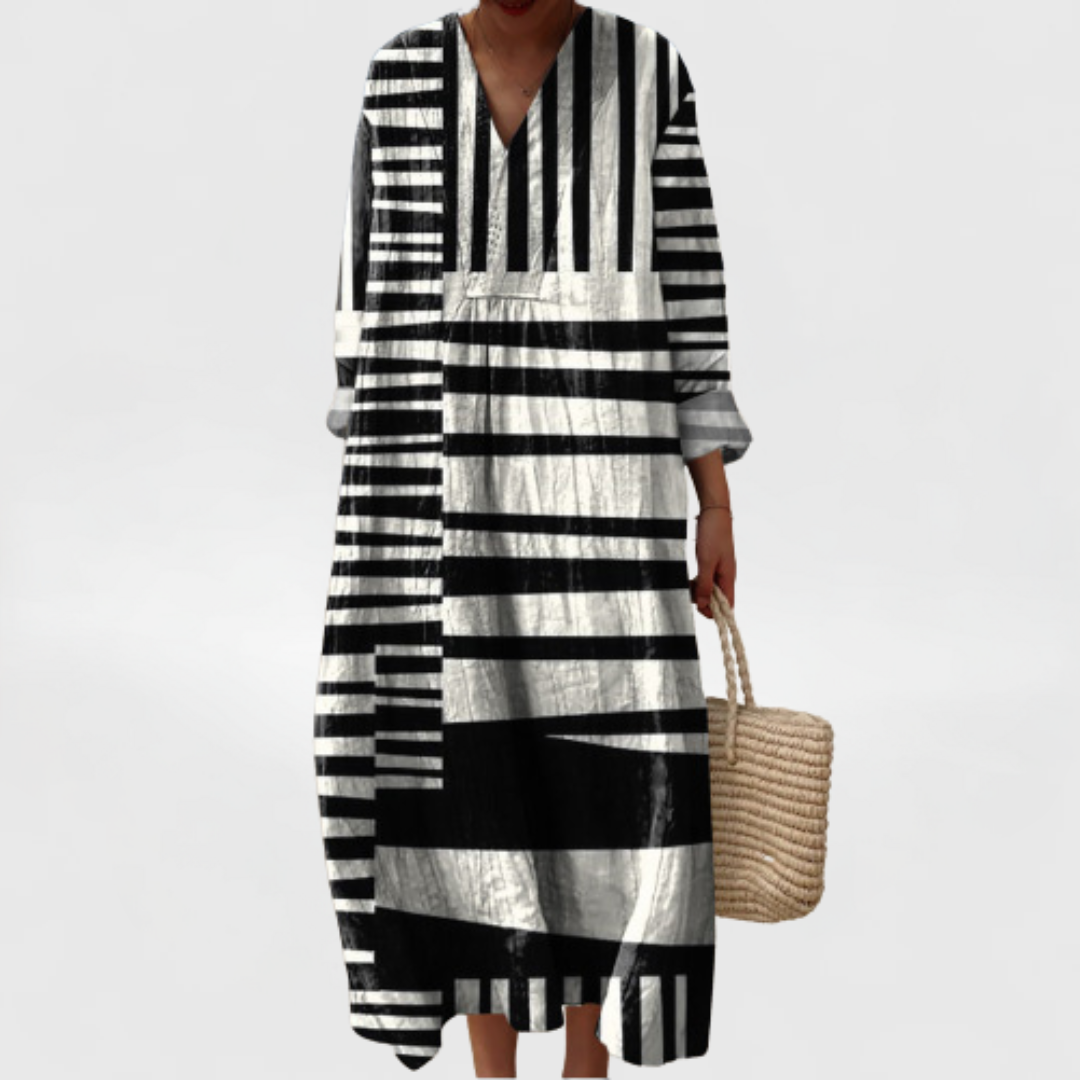 JUNA™ | Kaftan aus Premiumstoff – luftig & stilvoll