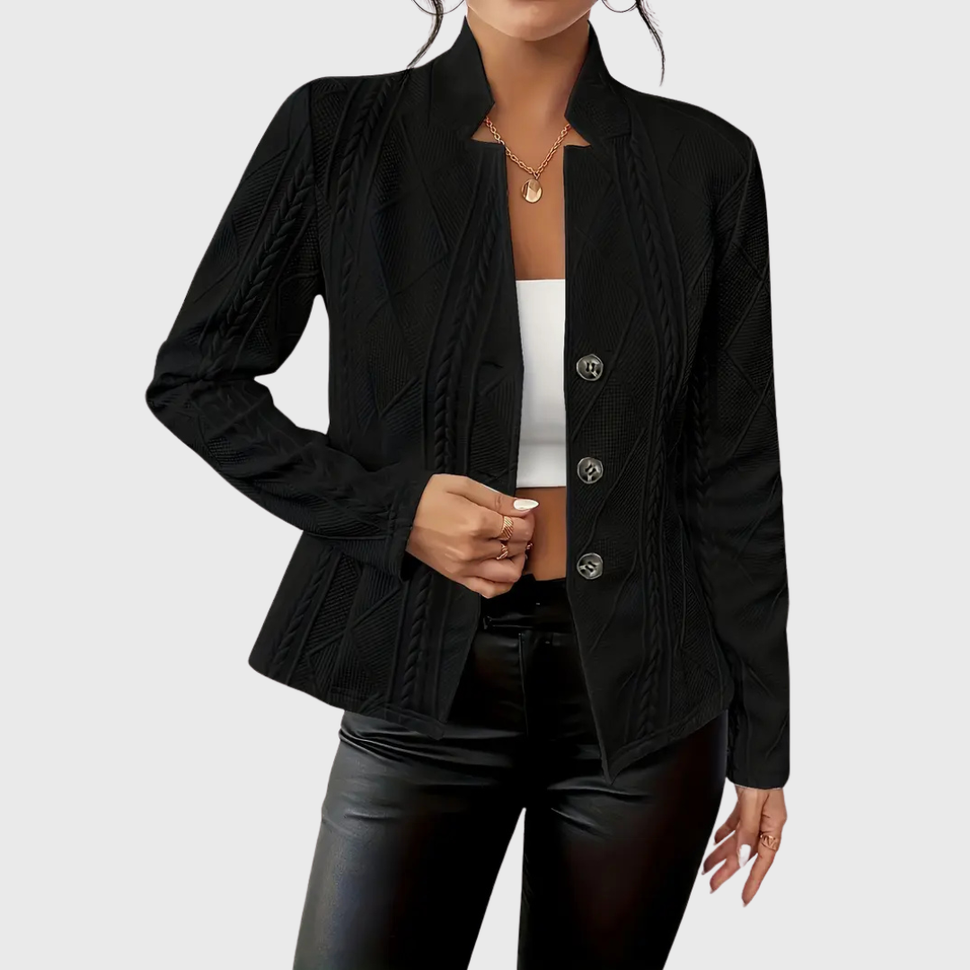 MARLENE™| Kavaj mit eleganter Passform