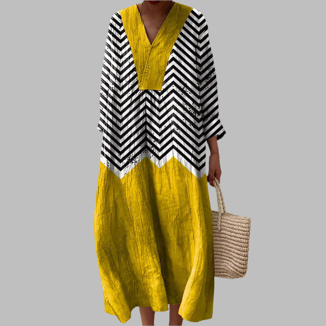DIANA™ | Kaftan aus Premiumstoff – luftig & stilvoll