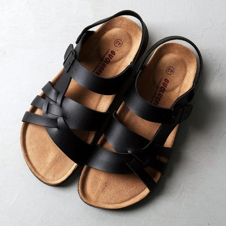 INES™ | Orthopädische Sandalen – Stilvoll & Schmerzfrei gehen