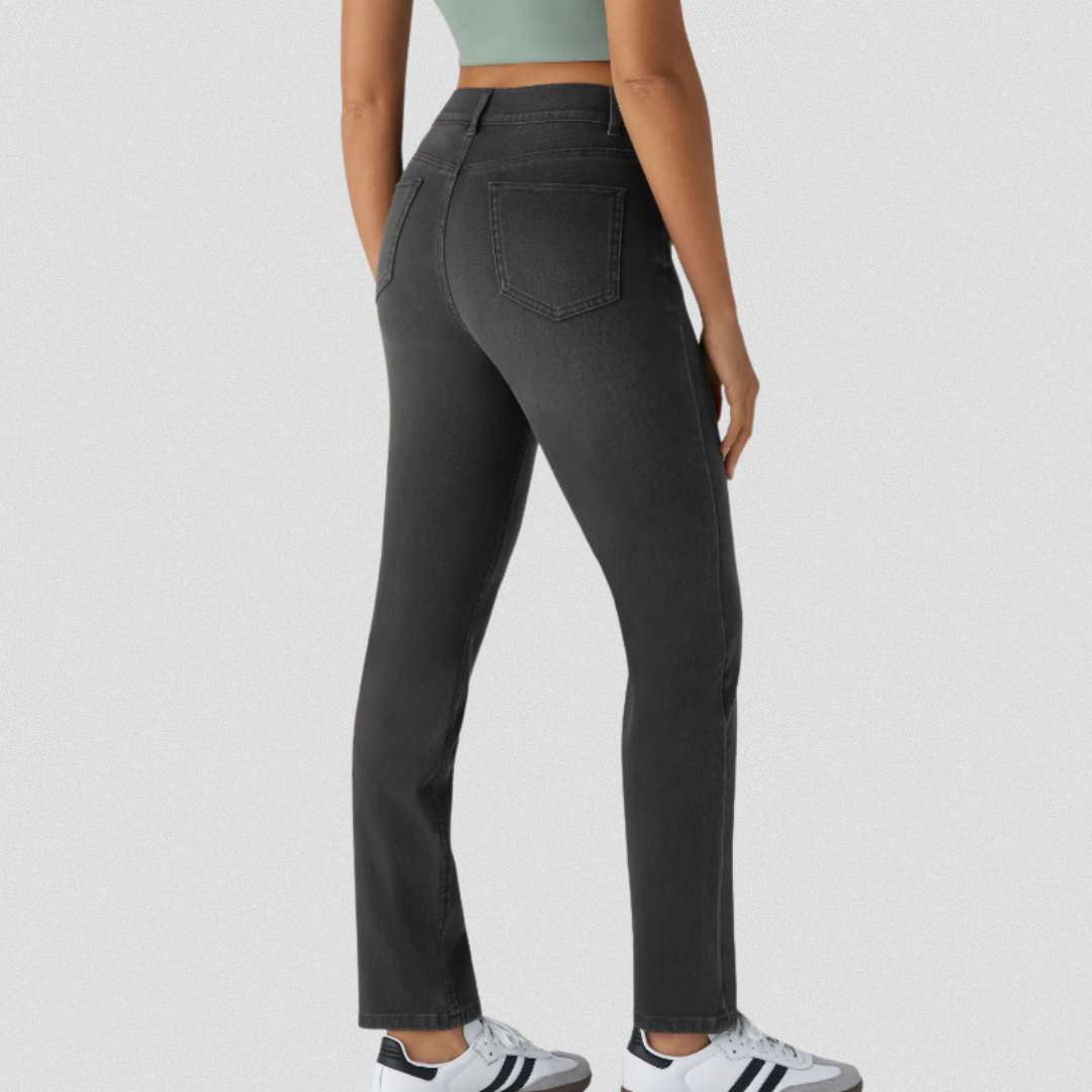 HANNA™ | Jeans elastisch & ultra bequem mit hoher Taille