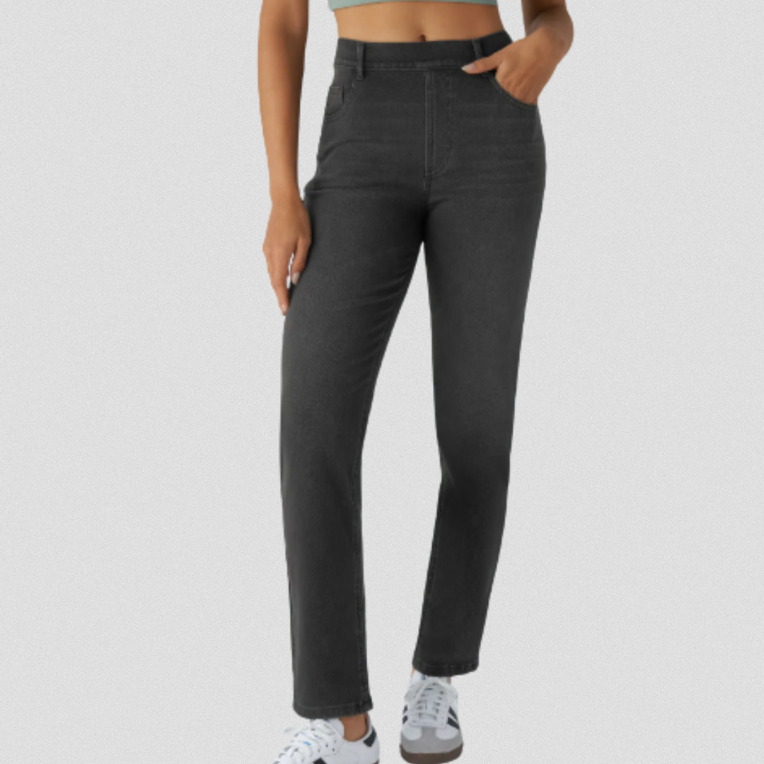 HANNA™ | Jeans elastisch & ultra bequem mit hoher Taille