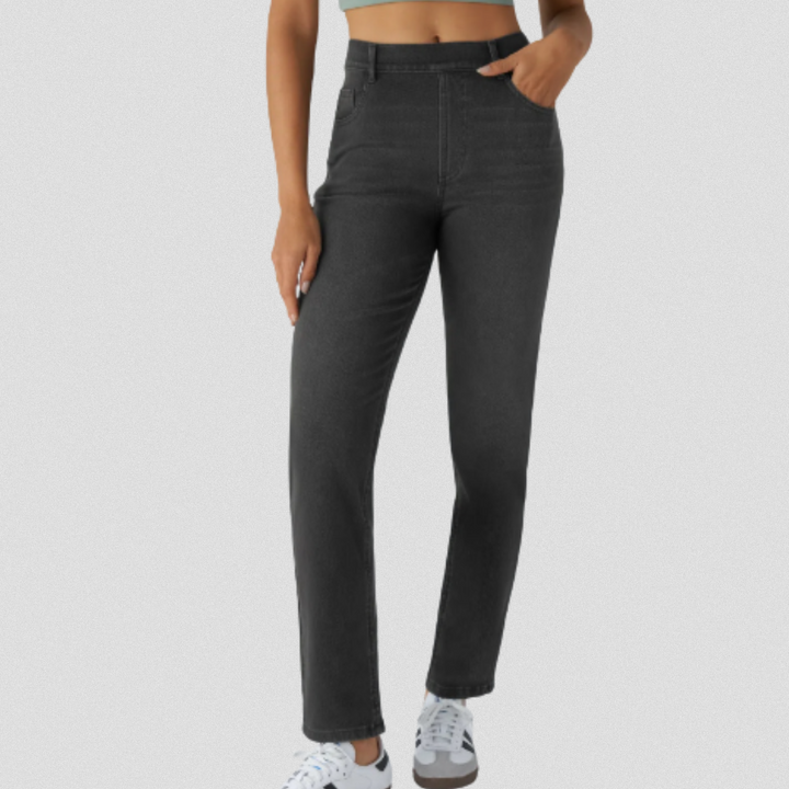 HANNA™ | Jeans elastisch & ultra bequem mit hoher Taille
