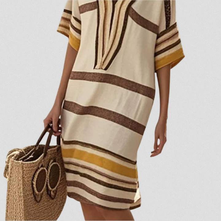 GITTA™ | Zeitloses Midi-Kleid
