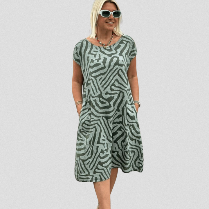 ADELE™  | Sommerkleid