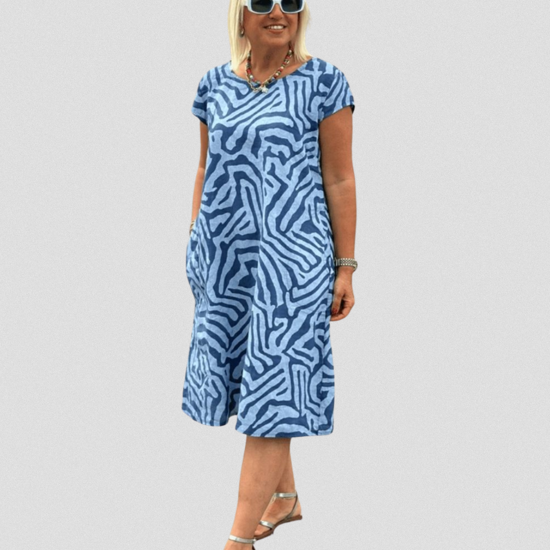 ADELE™  | Sommerkleid