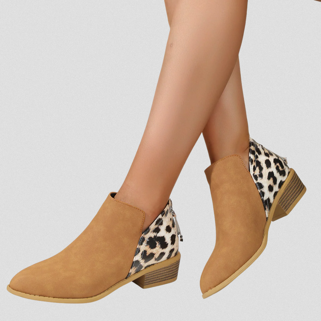 ALMA™ | Stylische Premium-Stiefeletten für jeden Tag