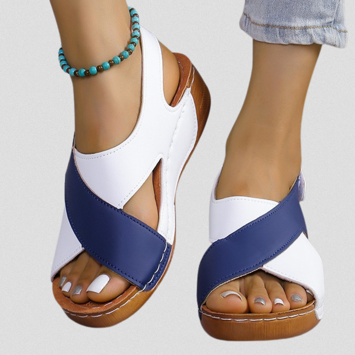 TERESA™| Orthopädische Sandalen mit weichem Premium-Komfort