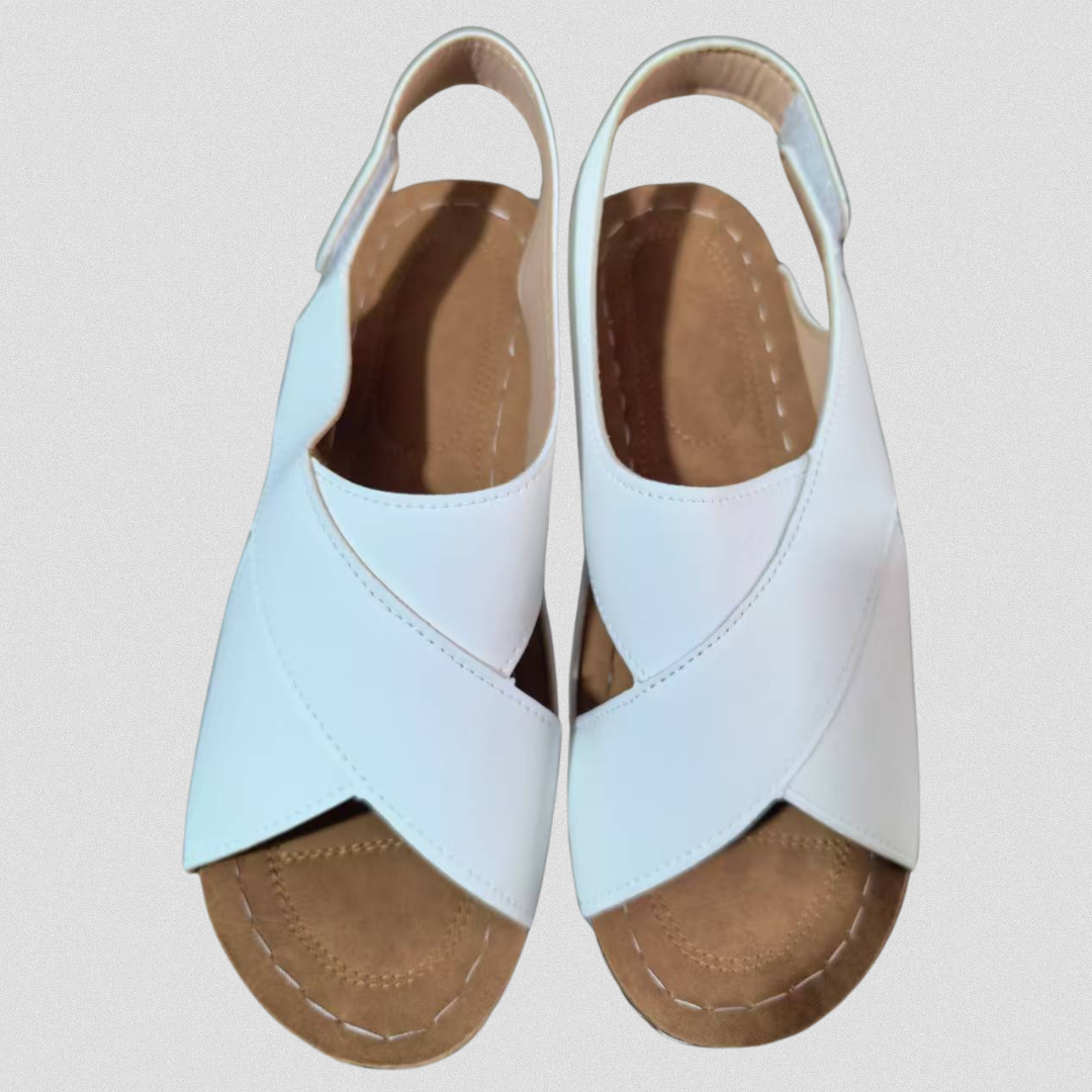 TERESA™| Orthopädische Sandalen mit weichem Premium-Komfort