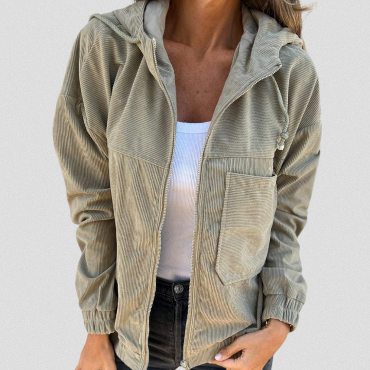 LEONIE™| Deine neue Lieblingssweatjacke für kalte Tage