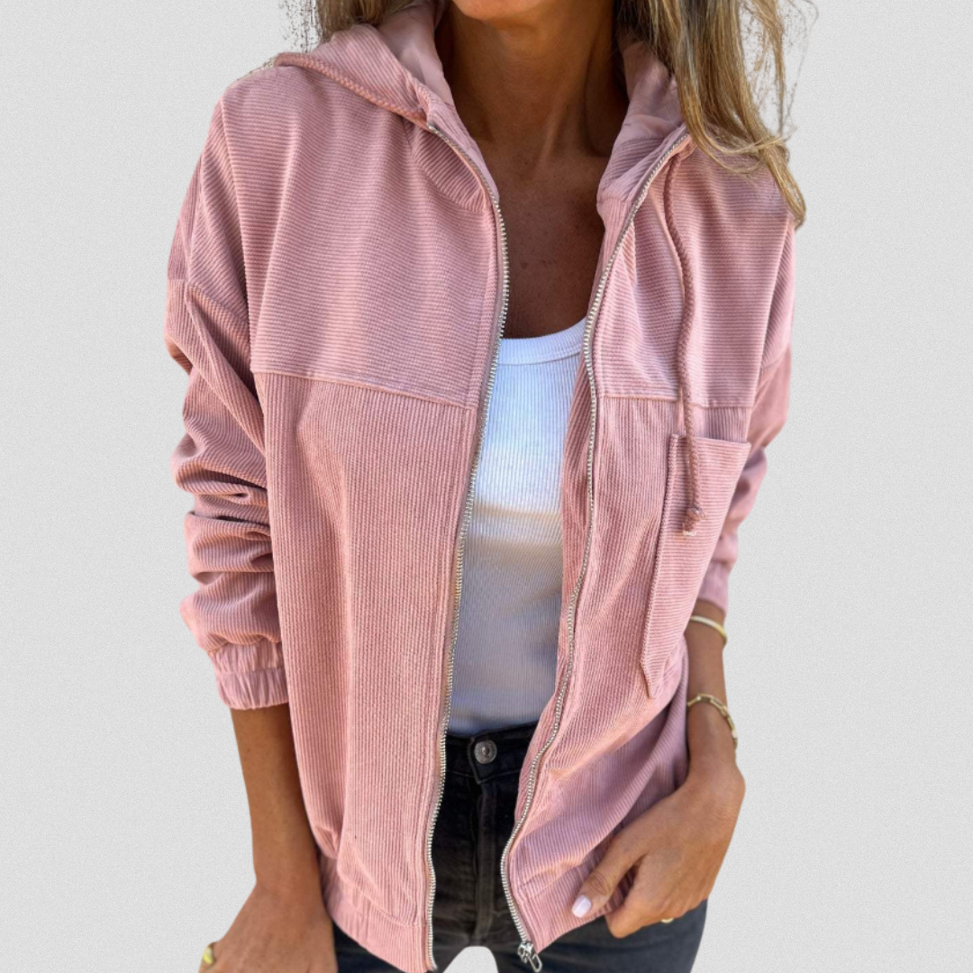 LEONIE™| Deine neue Lieblingssweatjacke für kalte Tage
