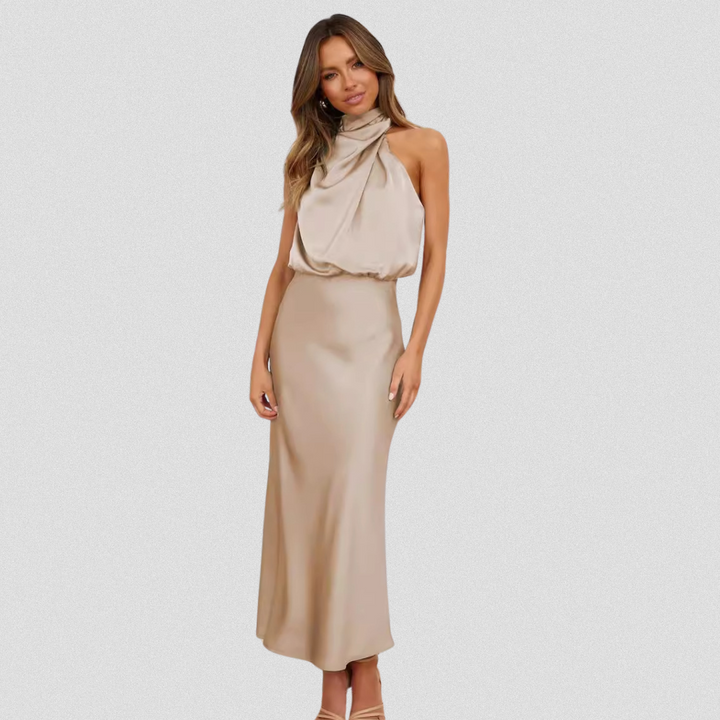 GIULY™| Luftiges Kleid mit Premium-Stoff