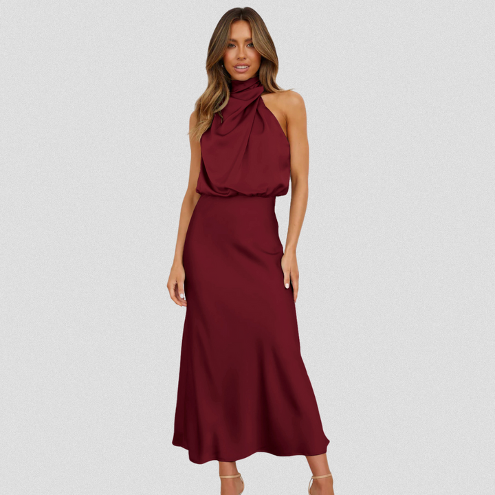GIULY™| Luftiges Kleid mit Premium-Stoff