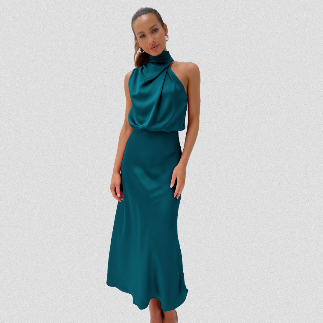 GIULY™| Luftiges Kleid mit Premium-Stoff