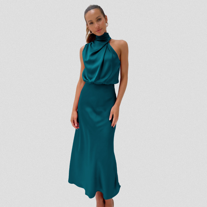 GIULY™| Luftiges Kleid mit Premium-Stoff