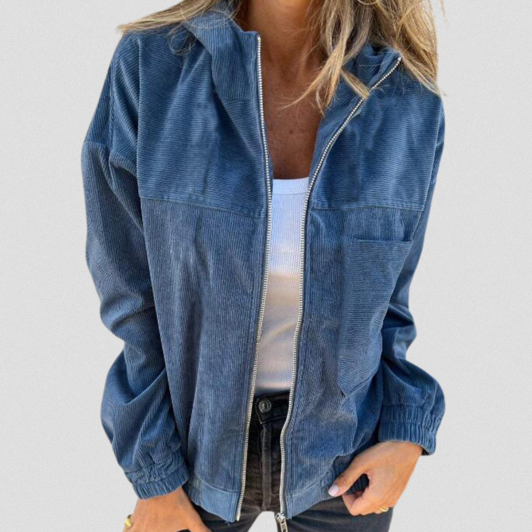 LEONIE™| Deine neue Lieblingssweatjacke für kalte Tage