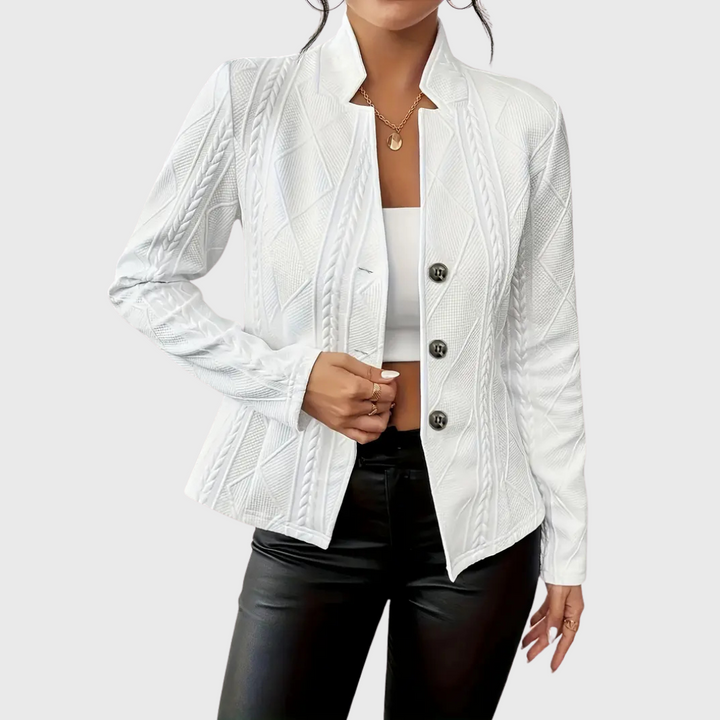 MARLENE™| Kavaj mit eleganter Passform