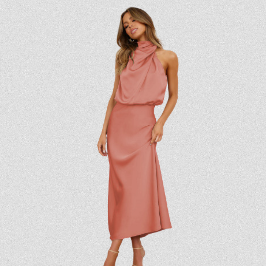 GIULY™| Luftiges Kleid mit Premium-Stoff
