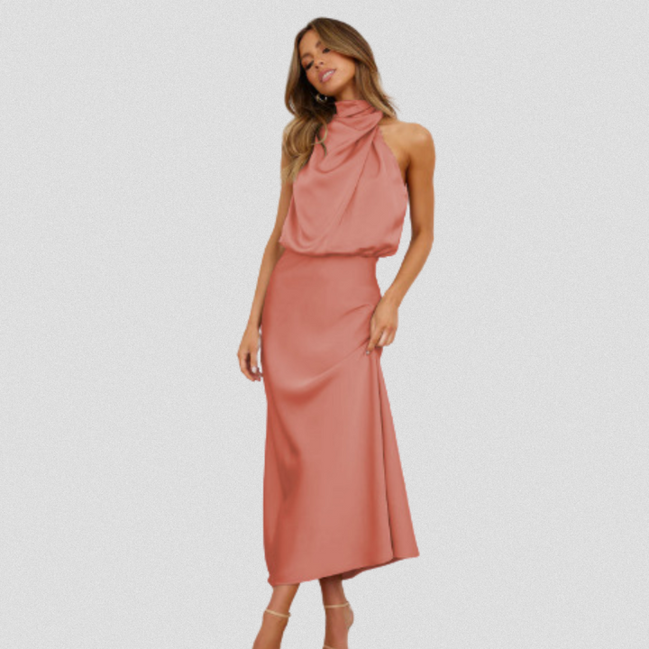 GIULY™| Luftiges Kleid mit Premium-Stoff