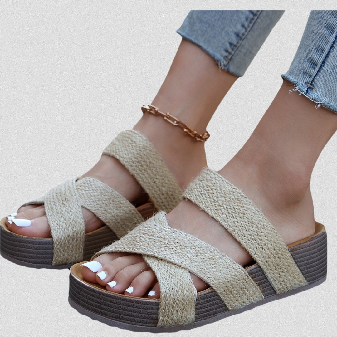 GRETA™| Orthopädische Sandalen mit Premium-Komfort