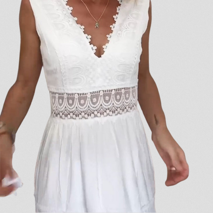 RENATE™  | Spitzenkleid mit romantischem Flair
