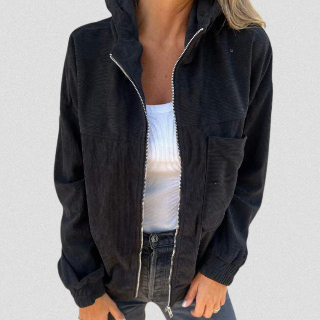 LEONIE™| Deine neue Lieblingssweatjacke für kalte Tage