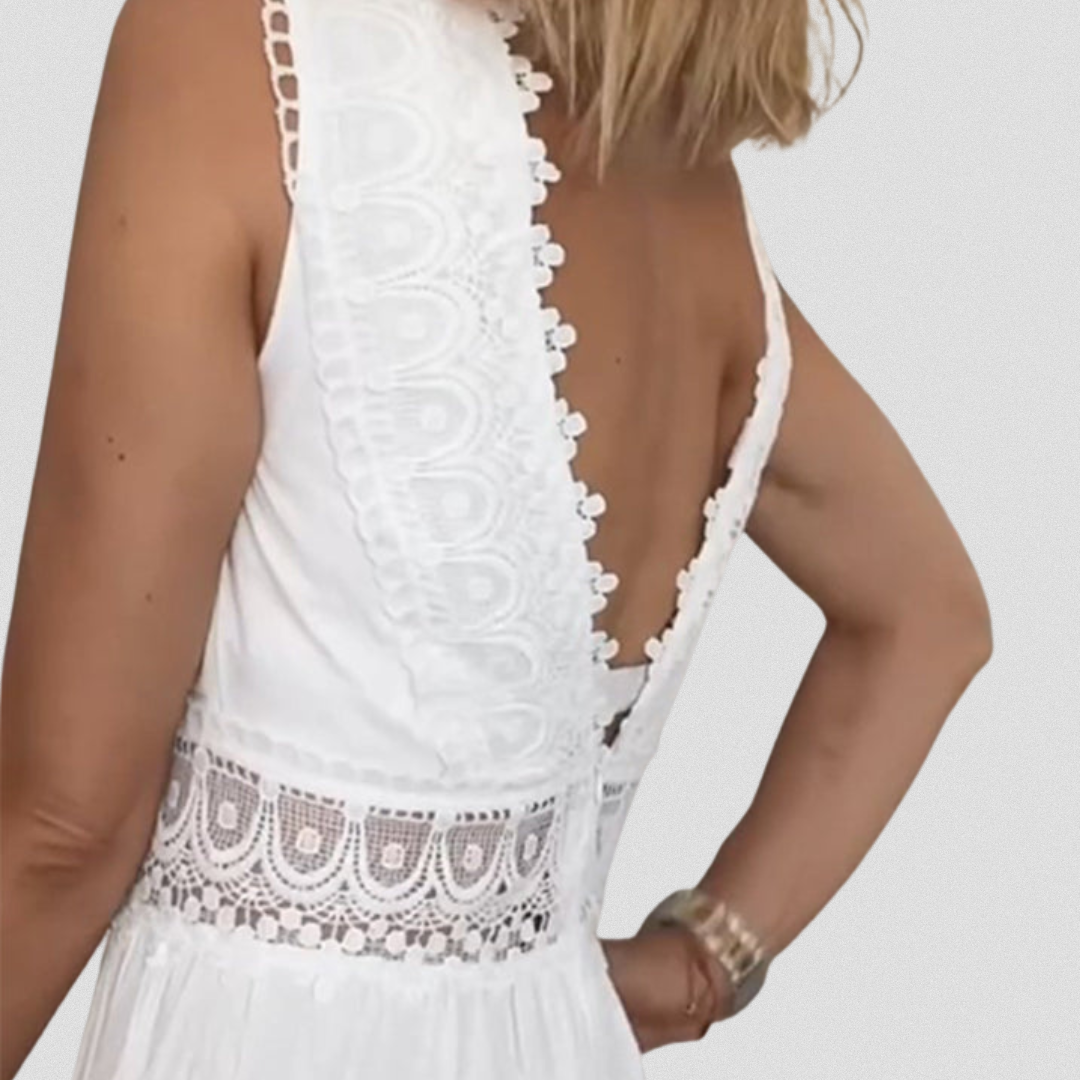RENATE™  | Spitzenkleid mit romantischem Flair