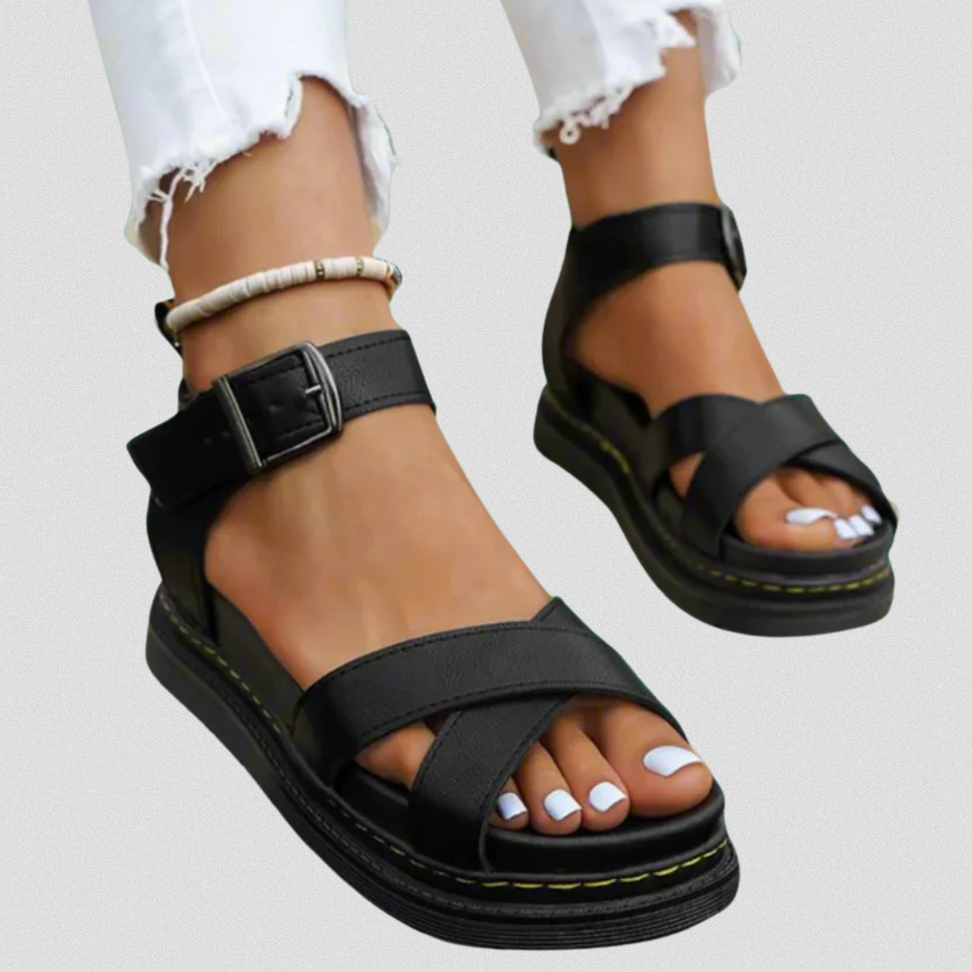 ELLIE™| Orthopädische Sandalen aus weichem Premium-Material