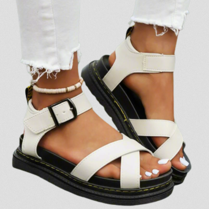 ELLIE™| Orthopädische Sandalen aus weichem Premium-Material