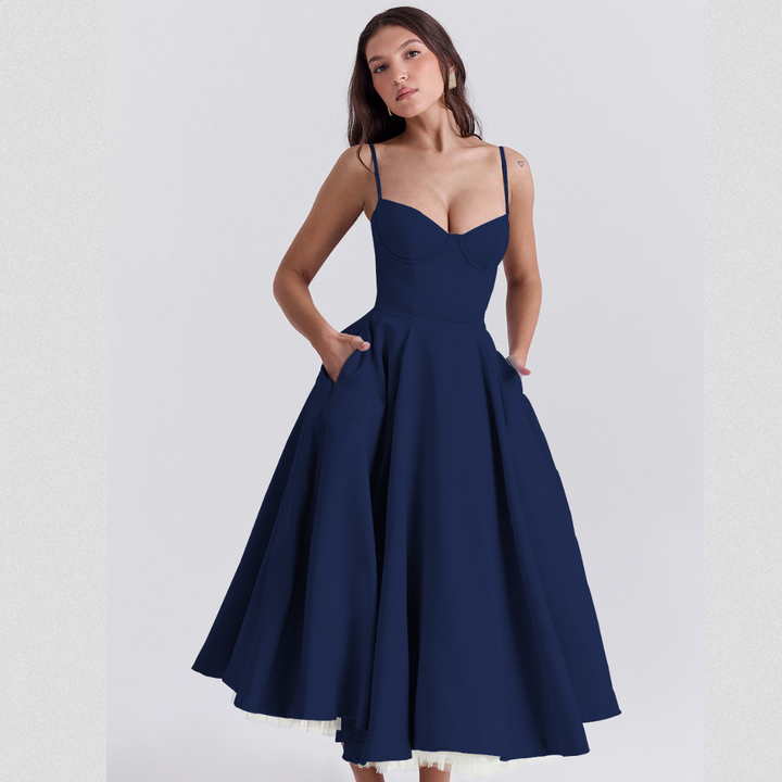 BARBARA™| Tüllkleid aus Premiumstoff für besondere Anlässe