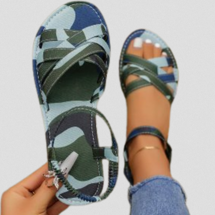 LEAH™| Bequeme Sommerschuhe aus Premiumleder