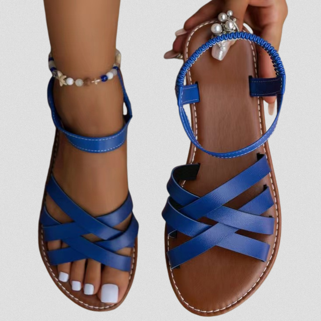 LEAH™| Bequeme Sommerschuhe aus Premiumleder
