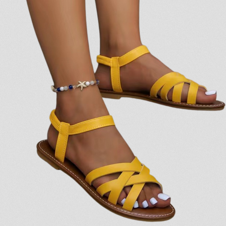 LEAH™| Bequeme Sommerschuhe aus Premiumleder