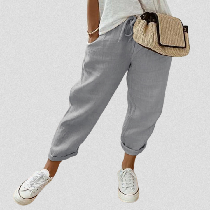 ISLA™| Leinenhose mit Premium-Komfort