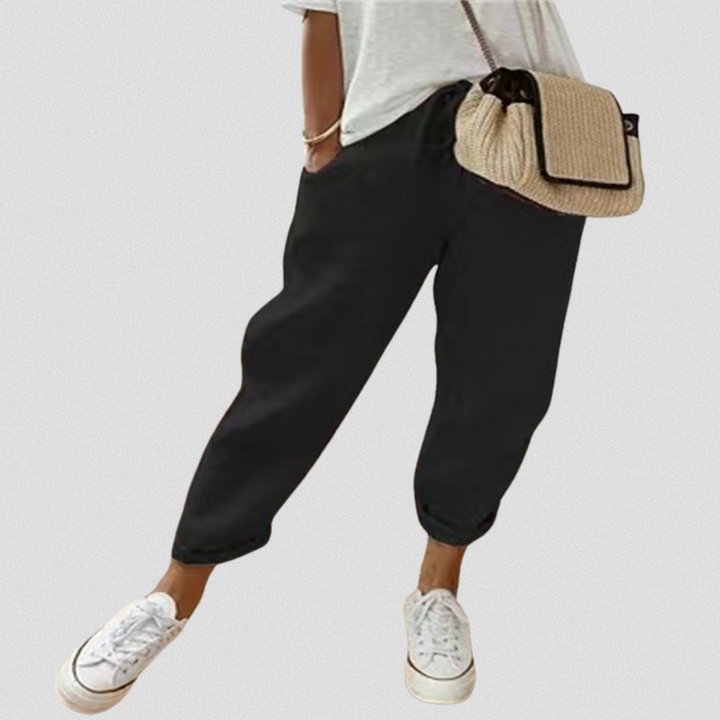 ISLA™| Leinenhose mit Premium-Komfort