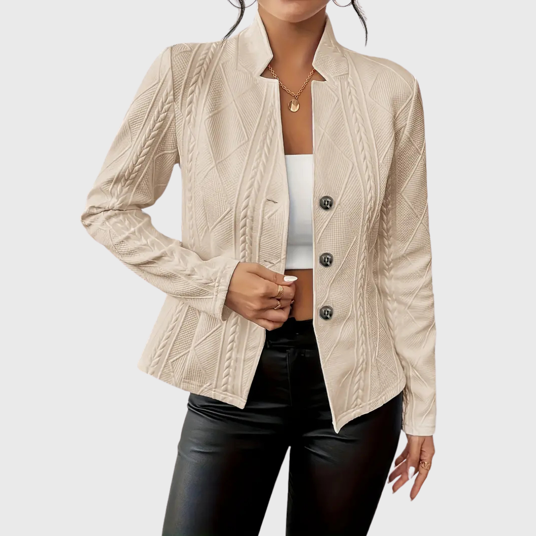MARLENE™| Kavaj mit eleganter Passform