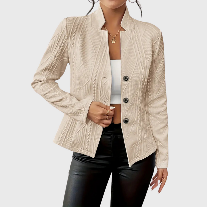 MARLENE™| Kavaj mit eleganter Passform