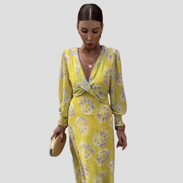 ELGA™ | Frische und Style in einem Kleid