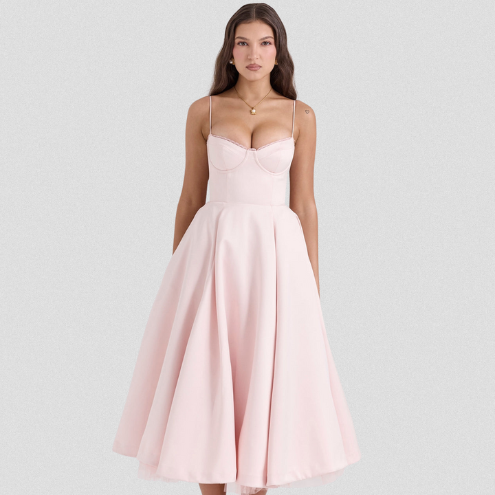 BARBARA™| Tüllkleid aus Premiumstoff für besondere Anlässe