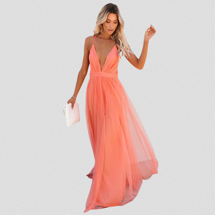 LENI™ | Sommerkleid aus luftiger Premium-Baumwolle