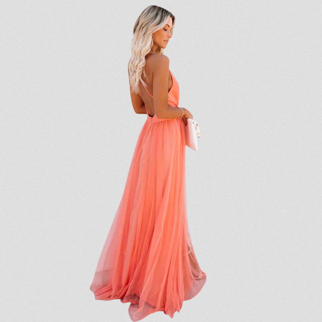 LENI™ | Sommerkleid aus luftiger Premium-Baumwolle